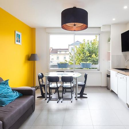1Stays Premium - Chabaud Reims Eksteriør billede