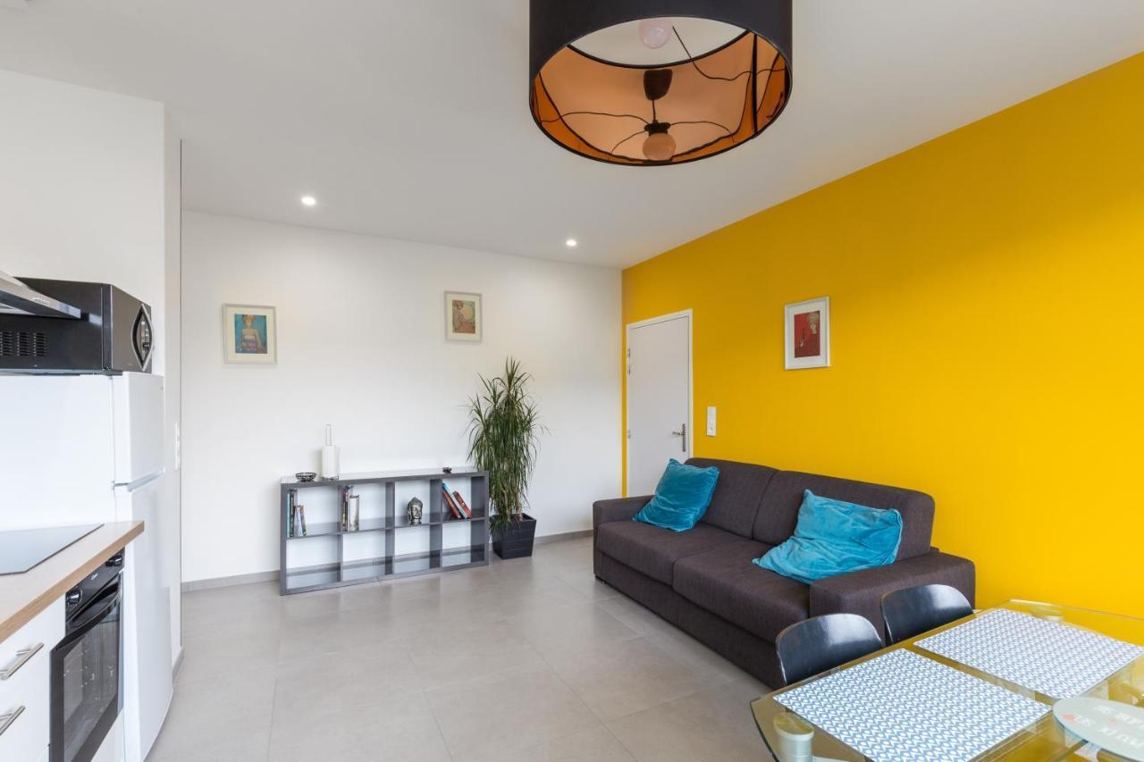 1Stays Premium - Chabaud Reims Eksteriør billede