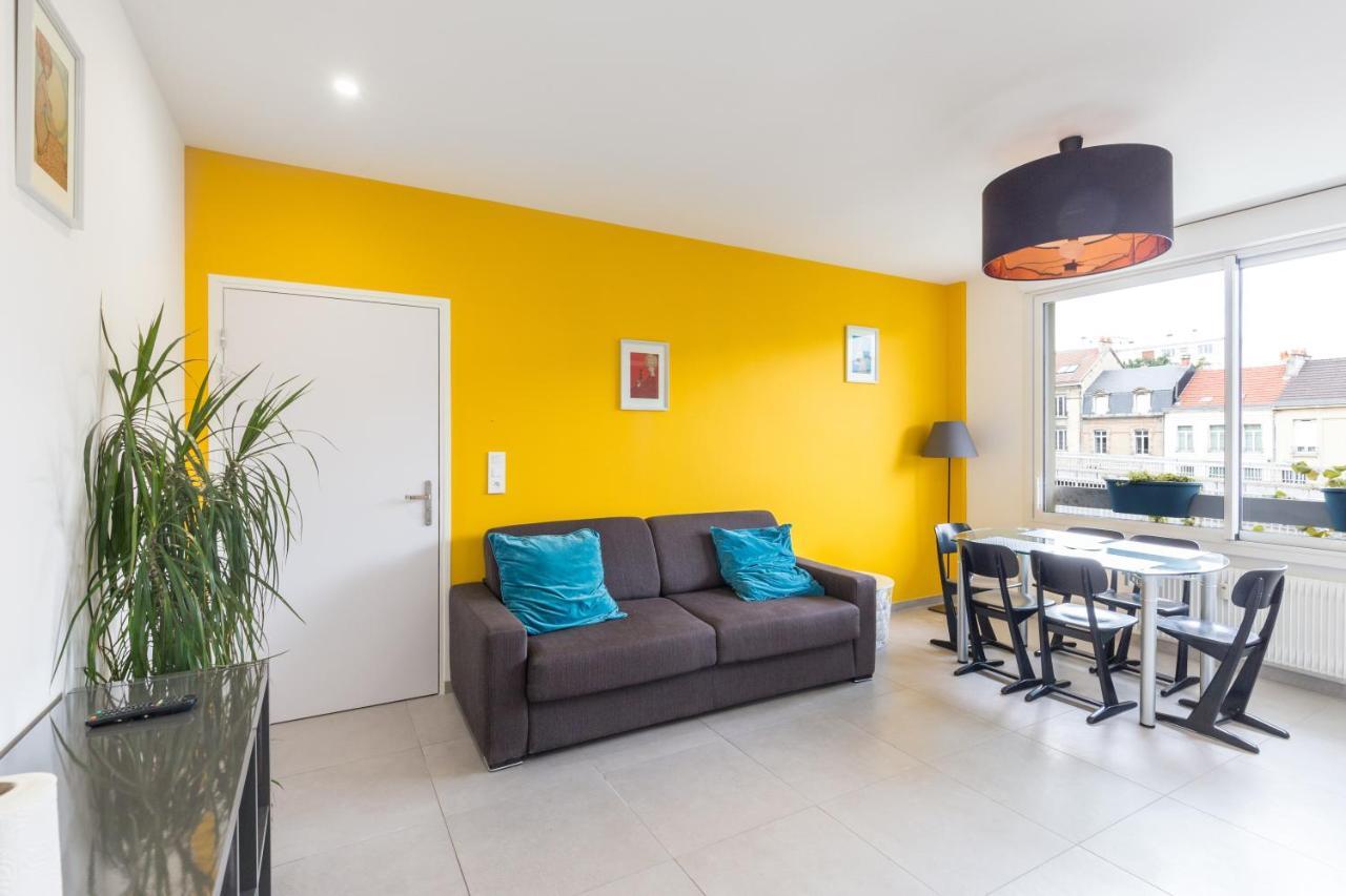 1Stays Premium - Chabaud Reims Eksteriør billede