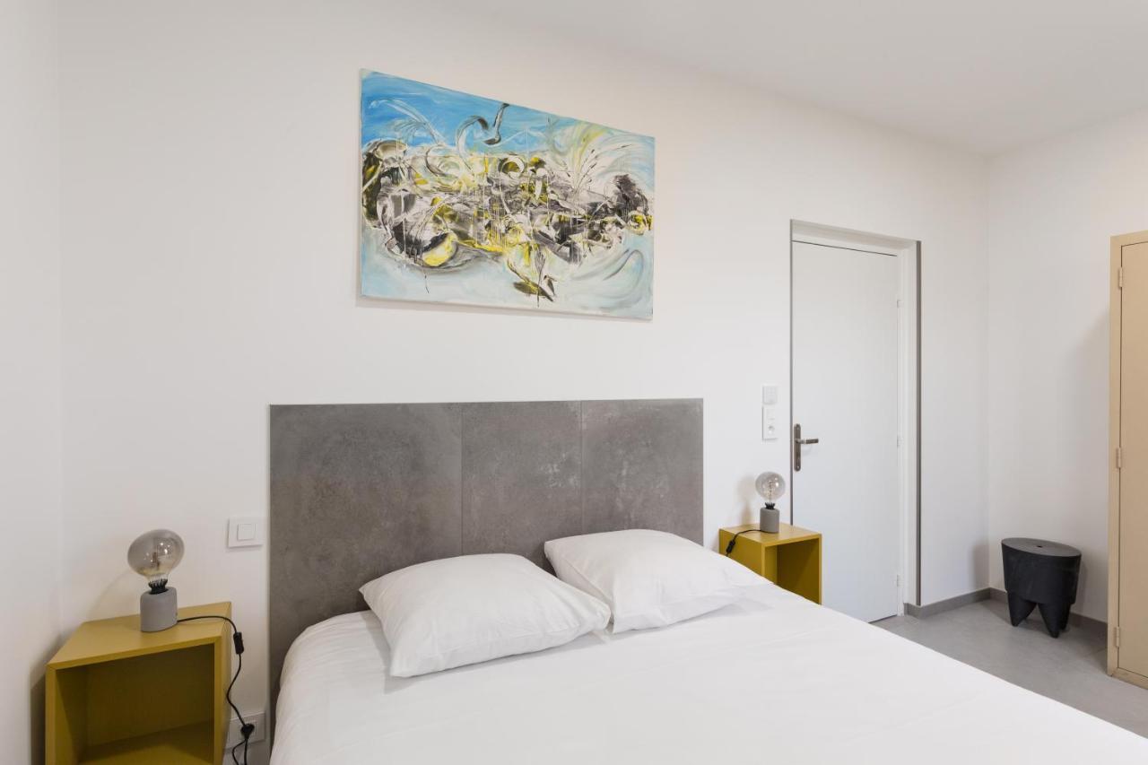 1Stays Premium - Chabaud Reims Eksteriør billede