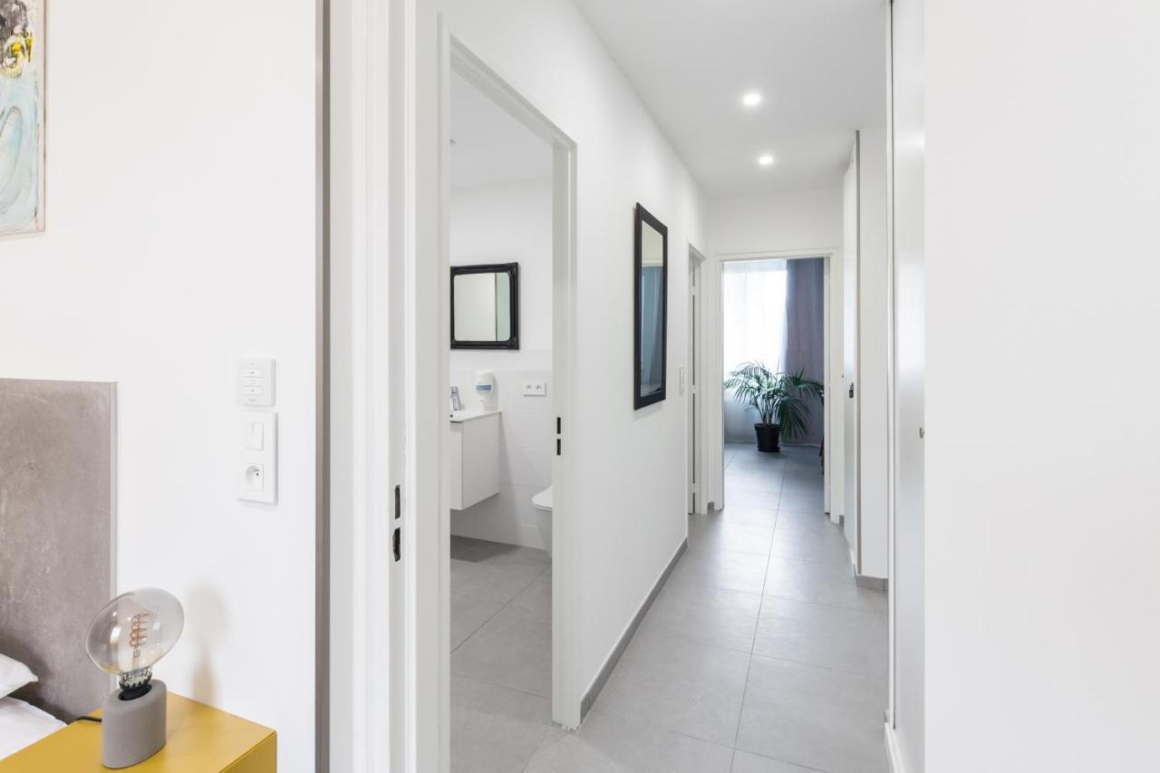 1Stays Premium - Chabaud Reims Eksteriør billede