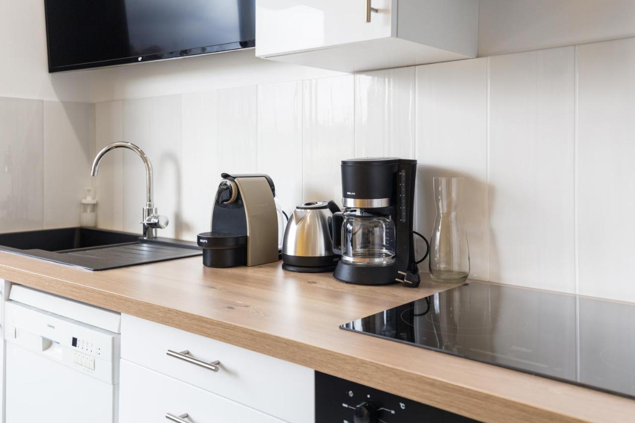 1Stays Premium - Chabaud Reims Eksteriør billede
