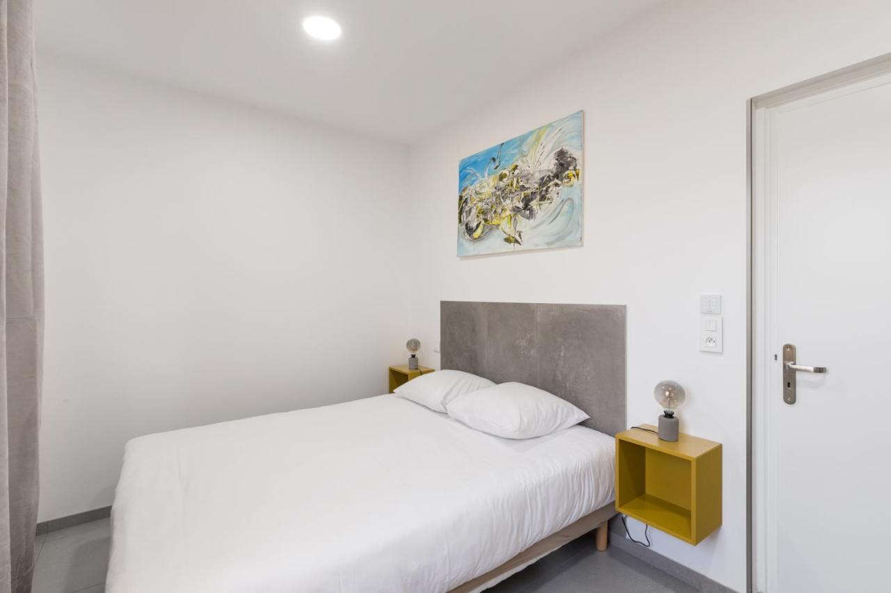 1Stays Premium - Chabaud Reims Eksteriør billede