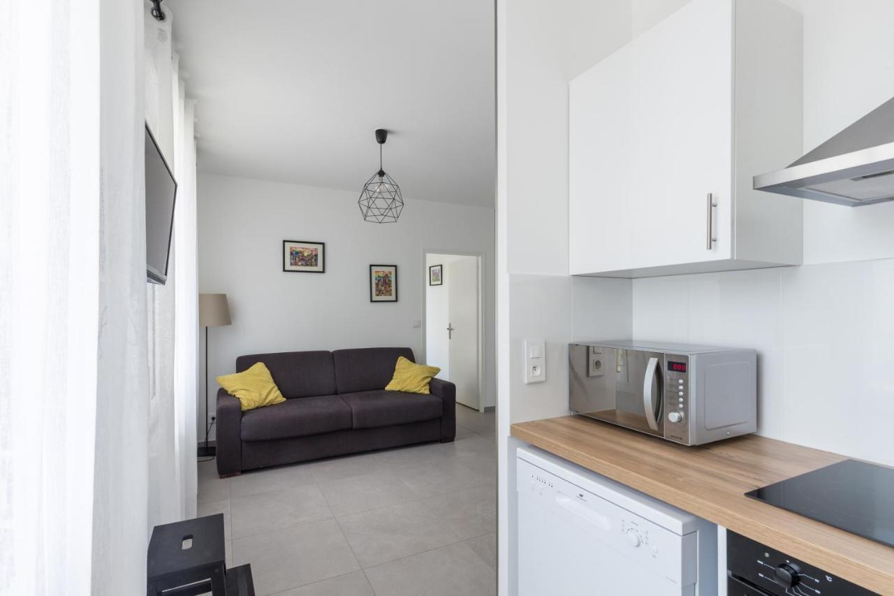 1Stays Premium - Chabaud Reims Eksteriør billede