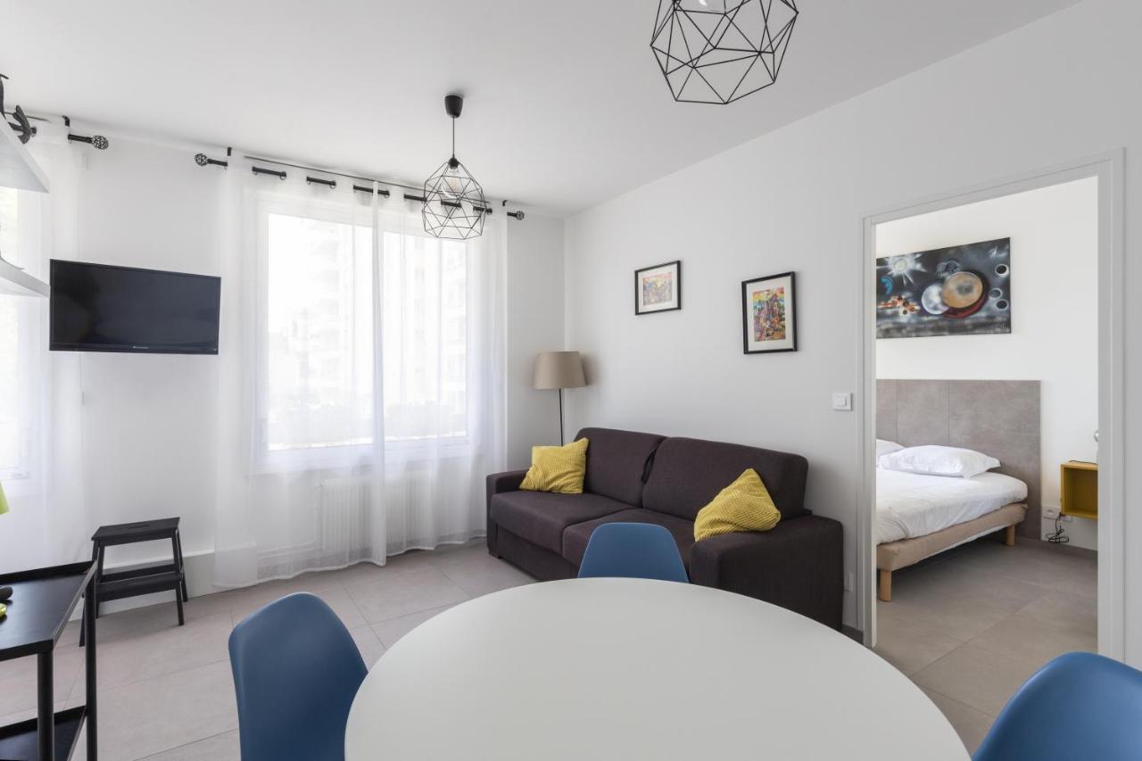 1Stays Premium - Chabaud Reims Eksteriør billede