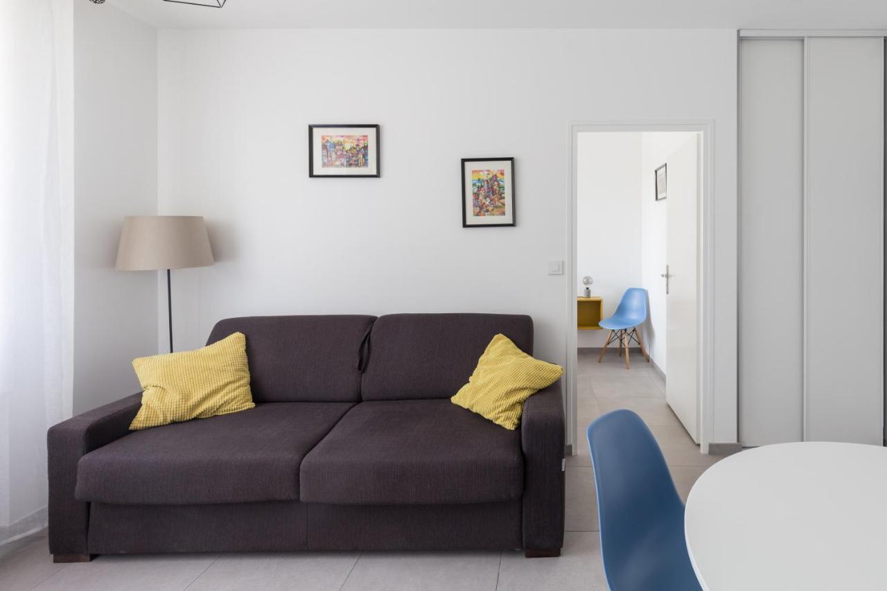 1Stays Premium - Chabaud Reims Eksteriør billede