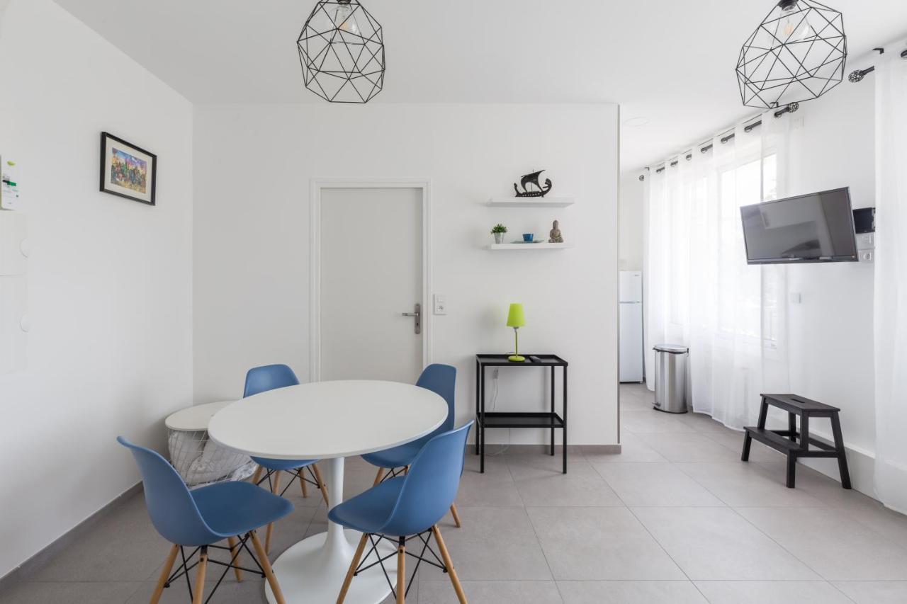 1Stays Premium - Chabaud Reims Eksteriør billede