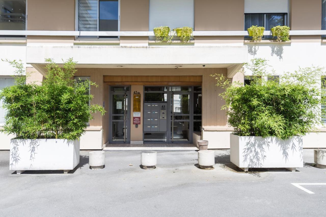 1Stays Premium - Chabaud Reims Eksteriør billede