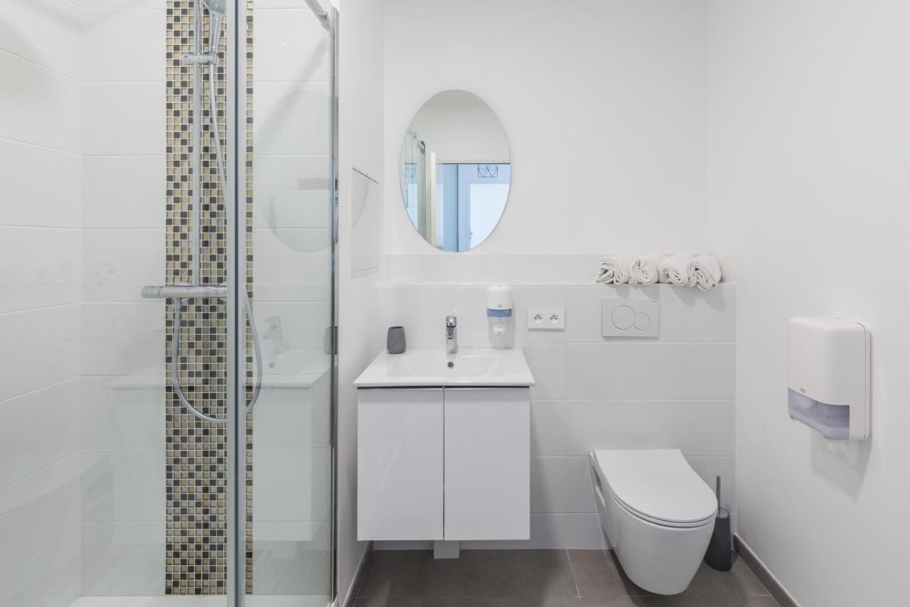 1Stays Premium - Chabaud Reims Eksteriør billede
