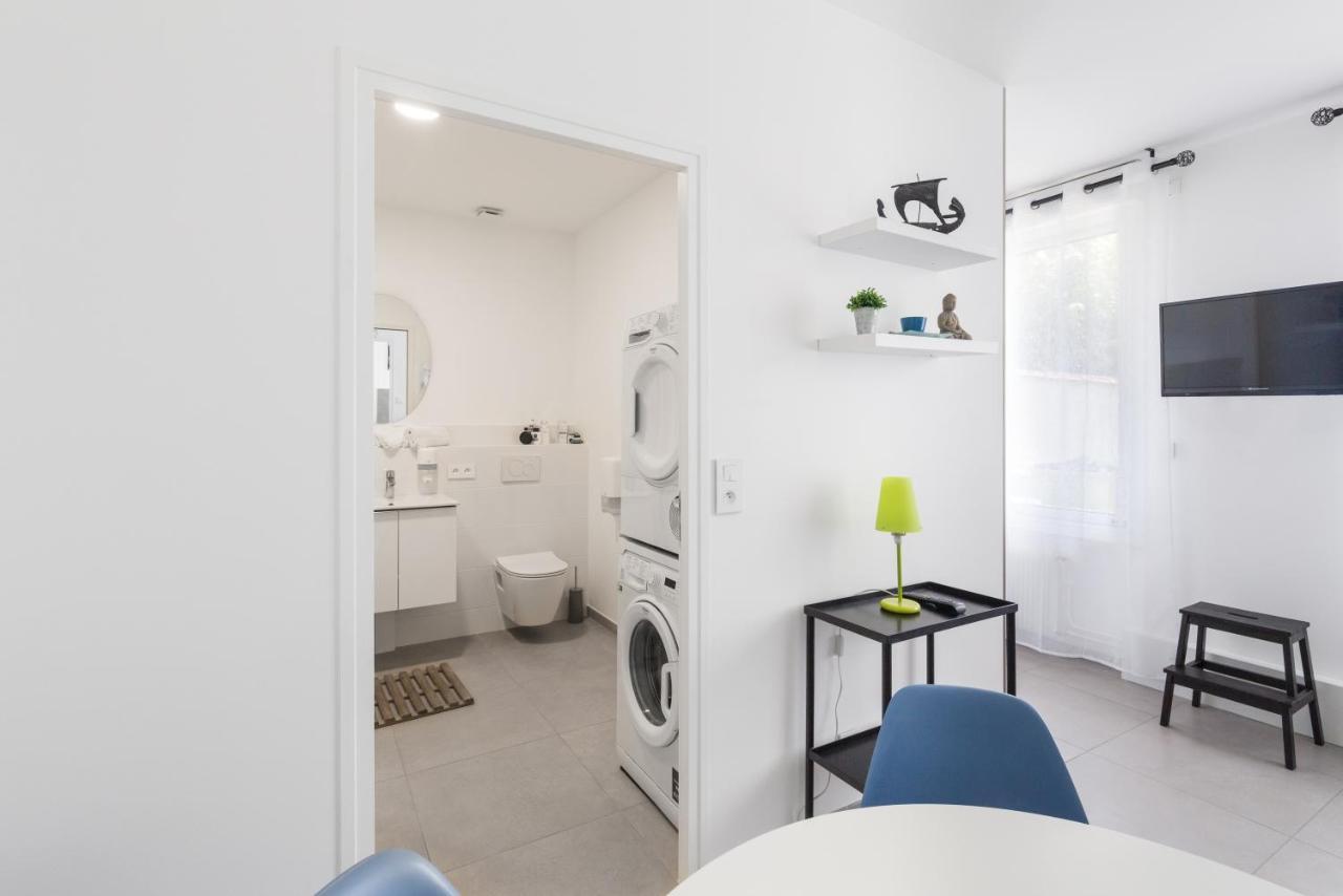 1Stays Premium - Chabaud Reims Eksteriør billede